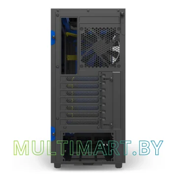 Корпус NZXT H500 Vault Boy (CA-H500B-VB) картинка 7